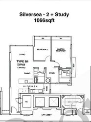SilverSea (D15), Condominium #555855771